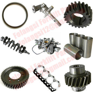 Engine parts forklift parts